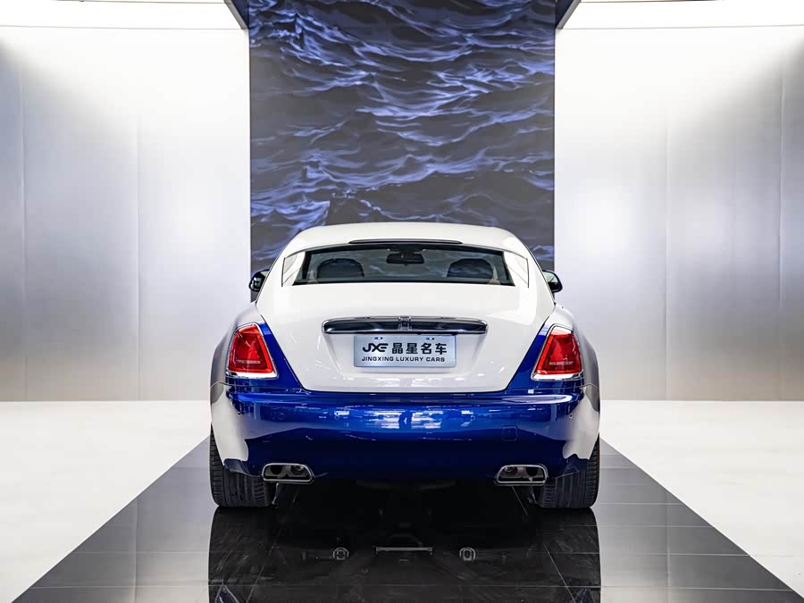 Denza Wraith 2020 car image #15