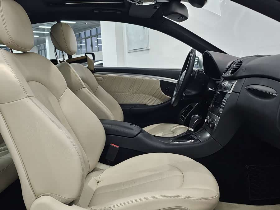 Mercedes-Benz CLK Class 2008 #15 Mercedes-Benz CLK Class 2008 immagine di auto #15