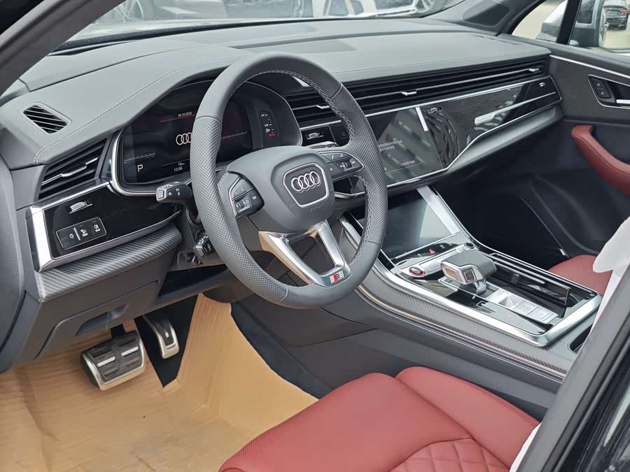 Audi SQ7 #15 Audi SQ7 car image #15