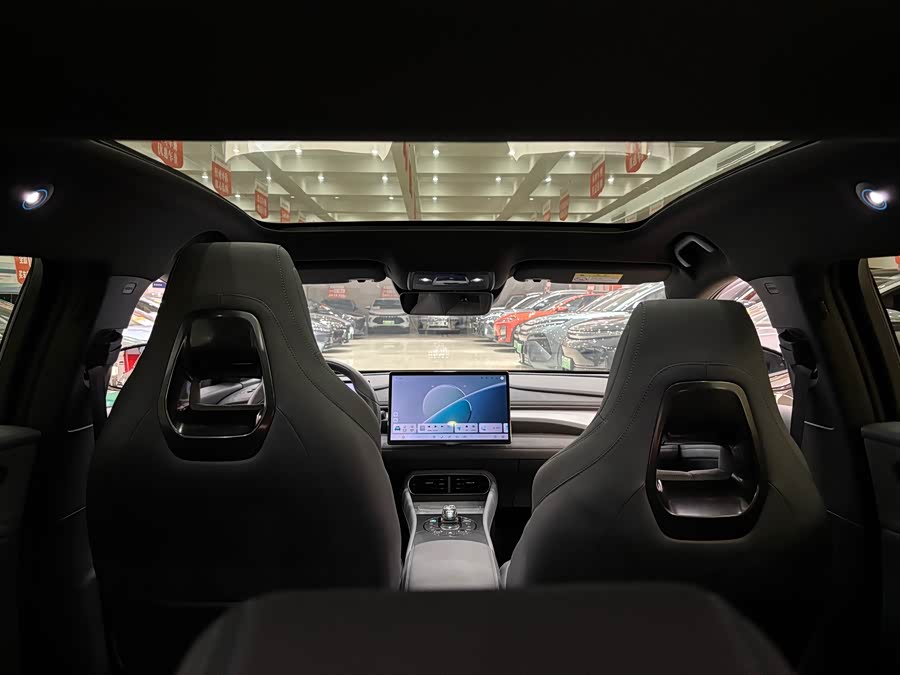 BYD Seal 06GT 2024 #15 BYD Seal 06GT 2024 car image #15