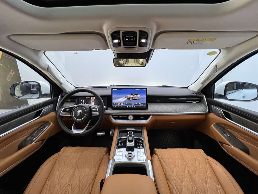 Tank 500 New Energy 2024 #15 Tank 500 New Energy 2024 car image #15