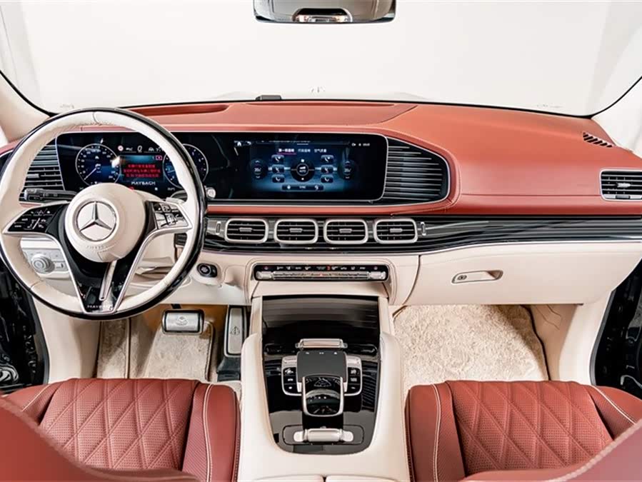 Mercedes-Benz Maybach GLS 2024 car image #15