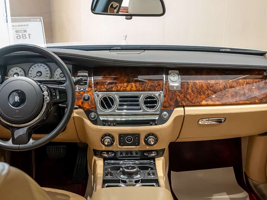 Rolls-Royce Ghost 2014 car image #15