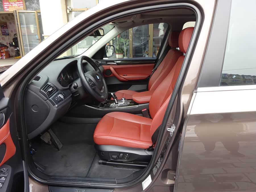 BMW X3 (Imported) 2013 immagine di auto #15