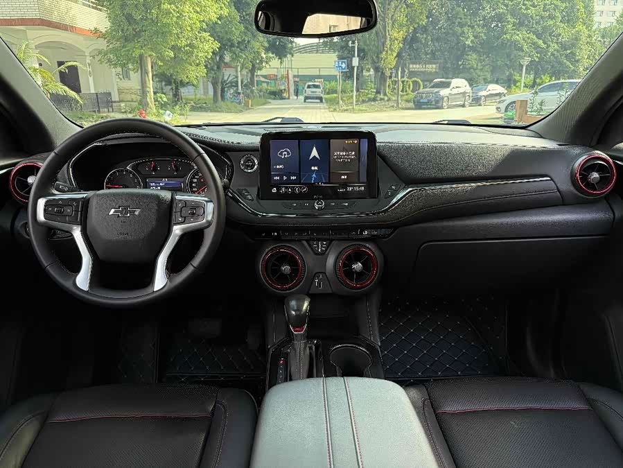 Chevrolet Blazer 2021 #15 Chevrolet Blazer 2021 car image #15