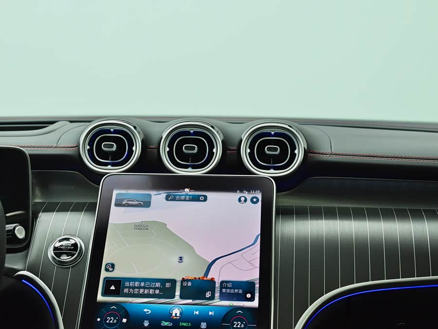 Mercedes-Benz GLC AMG 2025 car image #15