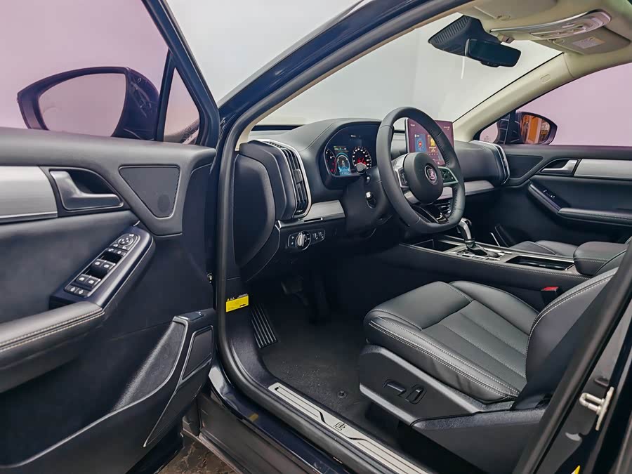 BYD Tang 2019 image de voiture #15