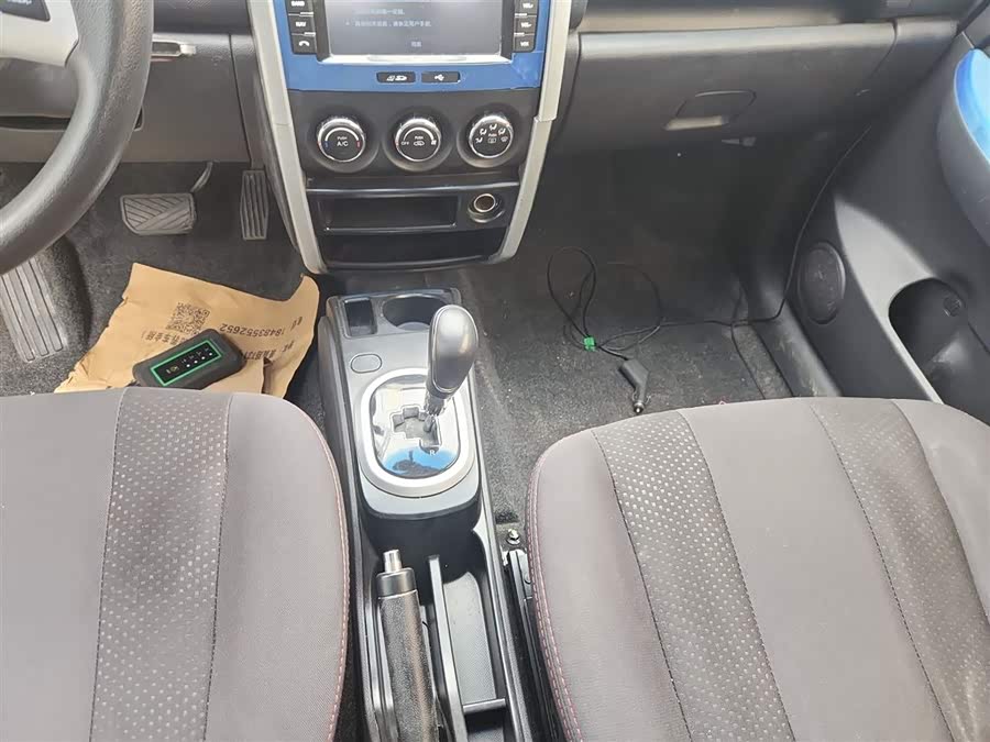 Changan CX20 2016 immagine di auto #15