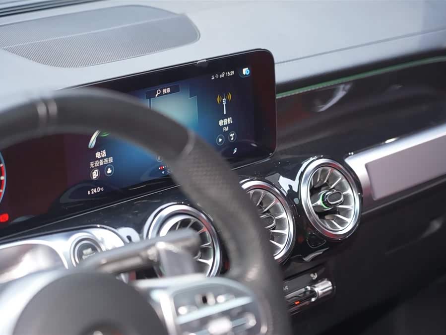 Mercedes-Benz GLB AMG 2022 #15 Mercedes-Benz GLB AMG 2022 imagen de coche #15