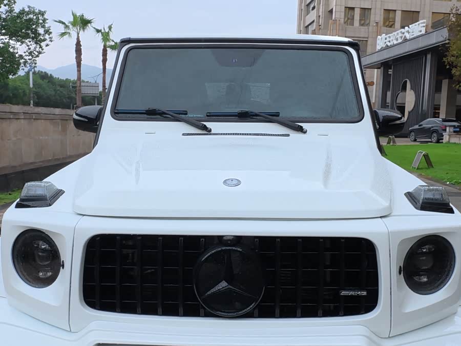 Mercedes-Benz G Class 2017 immagine di auto #15