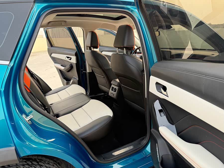 Haval Rabbit 2021 imagen de coche #15