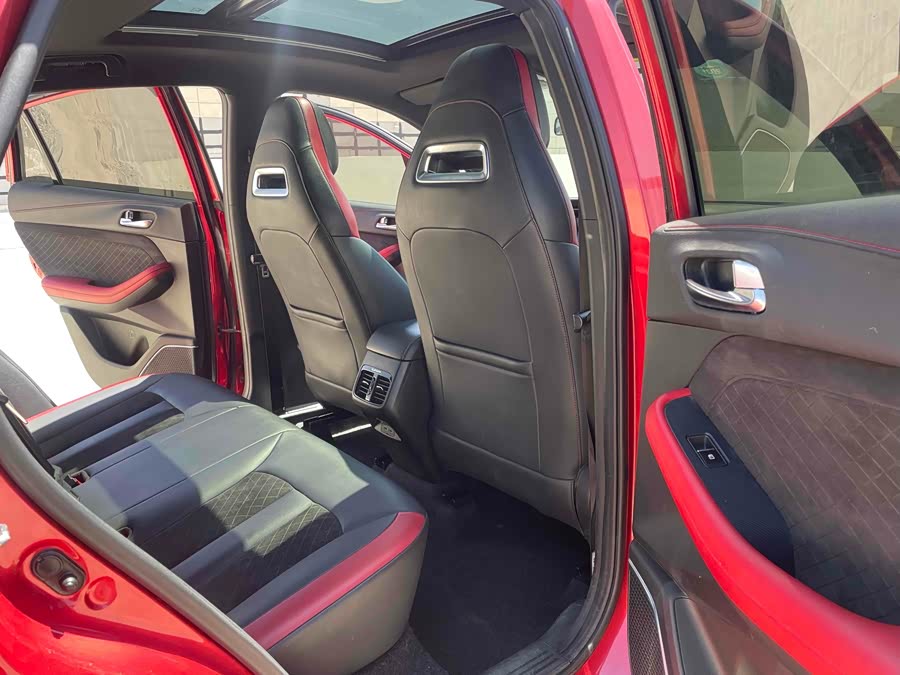 GAC Trumpchi GS4 COUPE 2020 car image #15