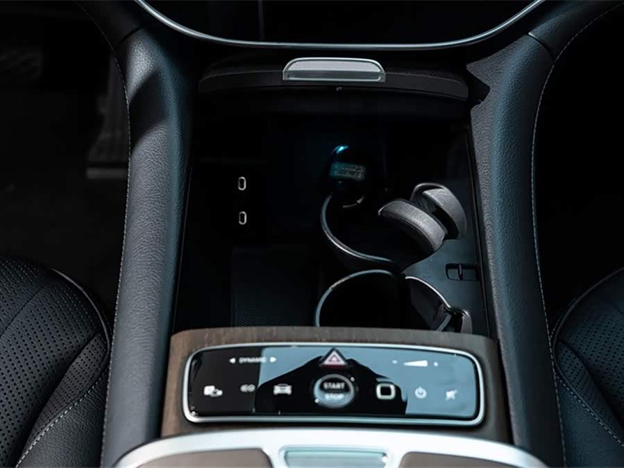 Mercedes-Benz EQS Class 2022 immagine di auto #15