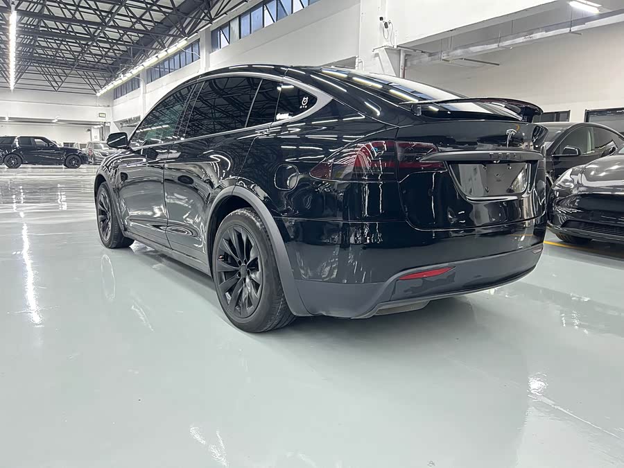 Tesla Model X 2019 #15 Tesla Model X 2019 car image #15