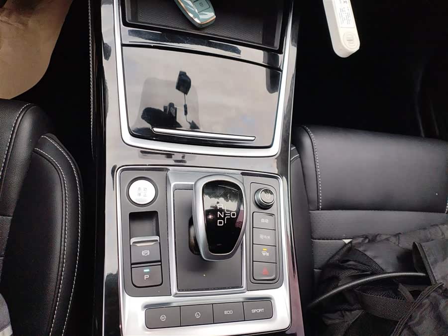 BYD Qin Pro New Energy 2021 car image #15