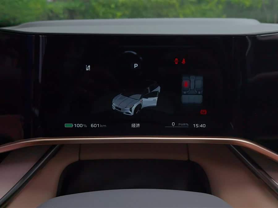 HongQi TianGong 08 2025 car image #15