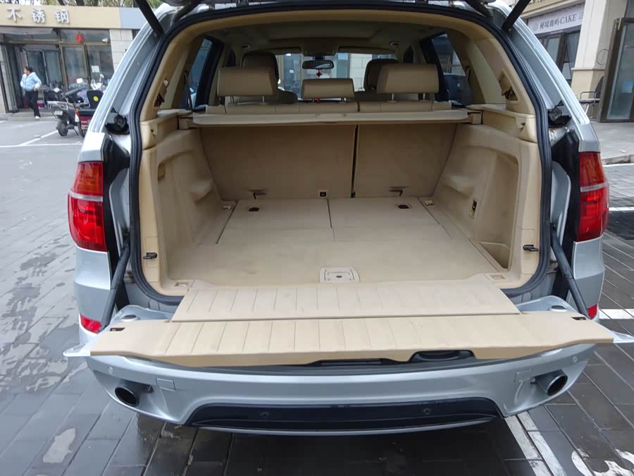 BMW X5 (Imported) 2011 imagen de coche #15