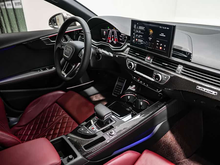 Audi S5 2024 car image #15