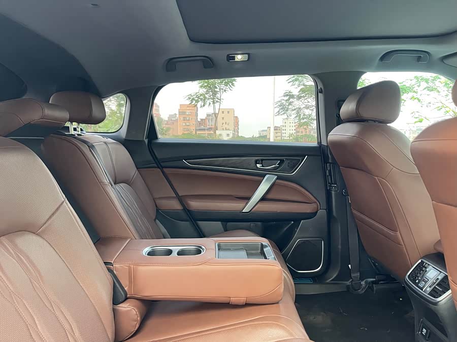 Honda UR-V 2021 #15 Honda UR-V 2021 immagine di auto #15