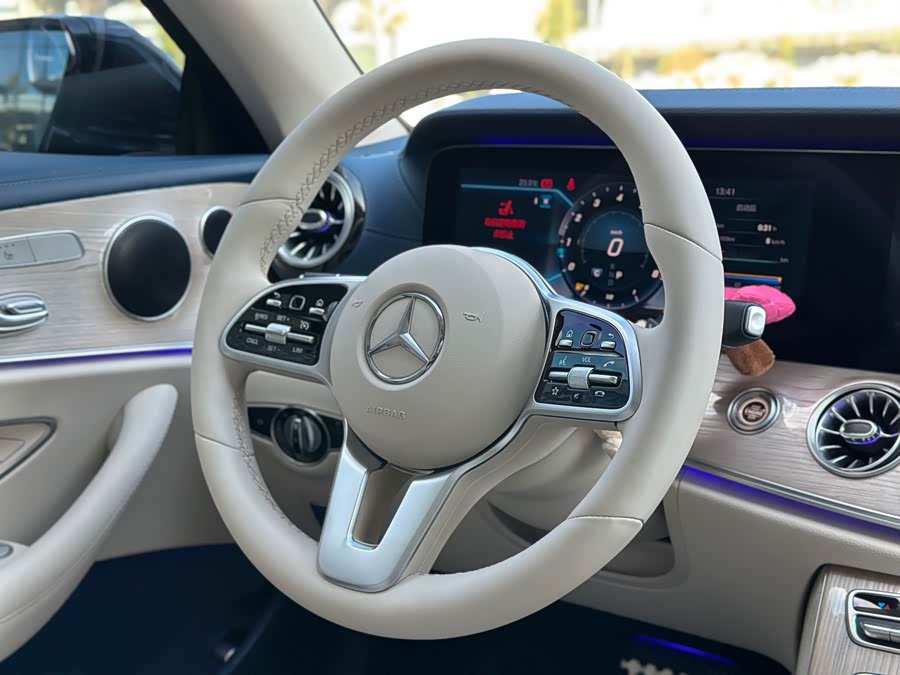 Mercedes-Benz E Class (Imported) 2019 car image #15