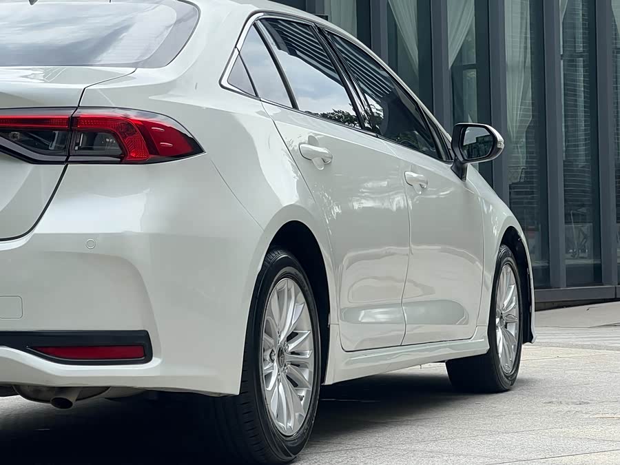 丰田 亚洲狮 2021 汽车图片 #15