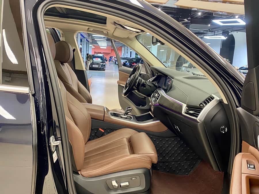 BMW X5 (Imported) 2021 #15 BMW X5 (Imported) 2021 car image #15