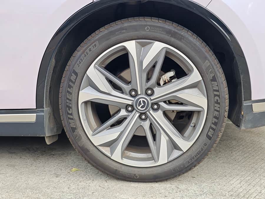 马自达 马自达EZ-6 2024 汽车图片 #15