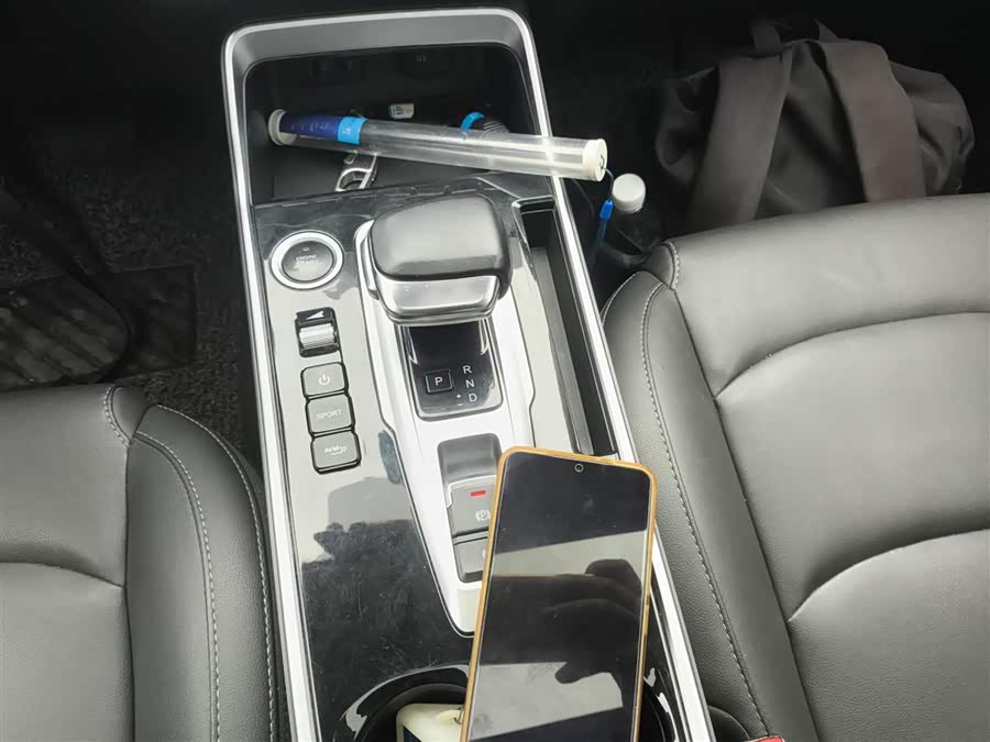 Kaiyi Showjet Pro 2022 #15 Kaiyi Showjet Pro 2022 car image #15