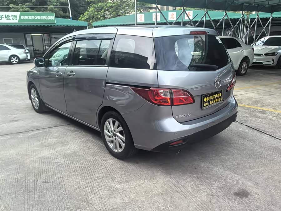 马自达 马自达5 2014 汽车图片 #15