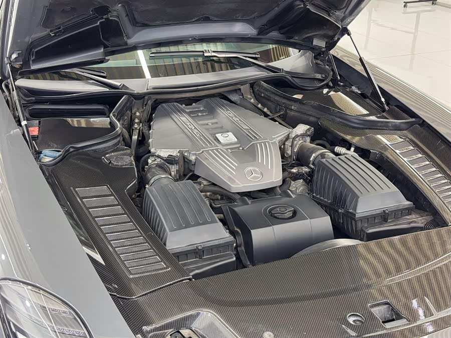 Mercedes-Benz SLS AMG 2012 #15 Mercedes-Benz SLS AMG 2012 изображение автомобиля #15