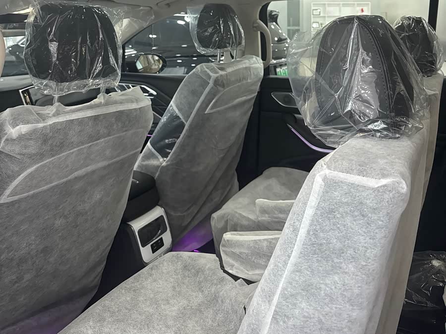 HongQi HS7 PHEV 2025 car image #15