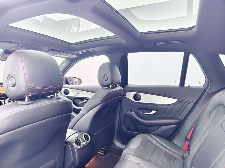 Mercedes-Benz GLC AMG 2019 car image #15