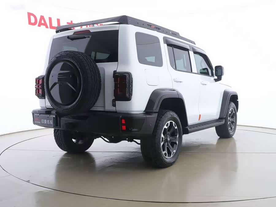 Tank 300 New Energy 2024 #15 Tank 300 New Energy 2024 immagine di auto #15