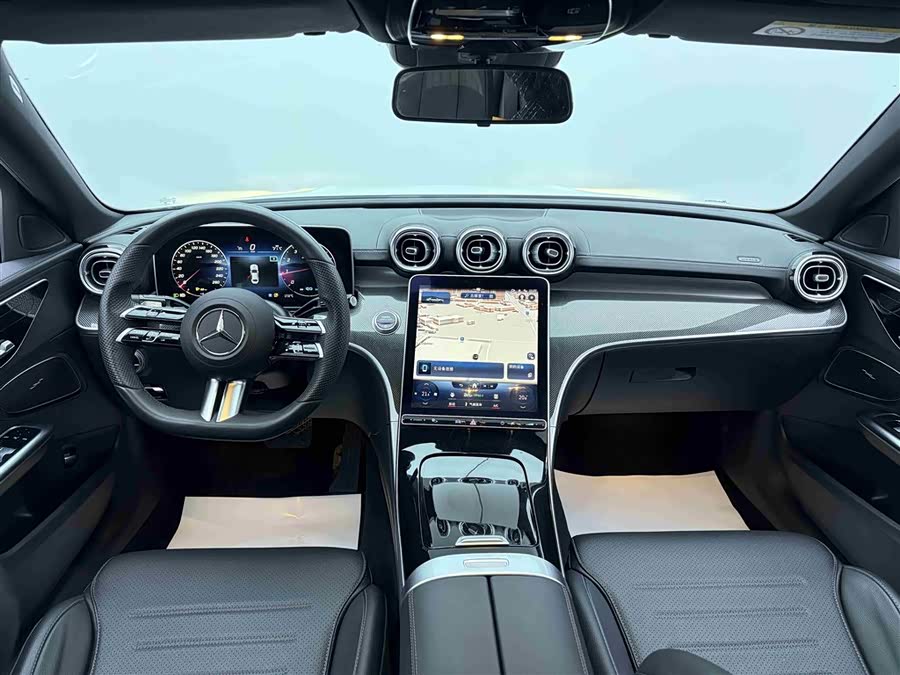 Mercedes-Benz C Class 2022 car image #15