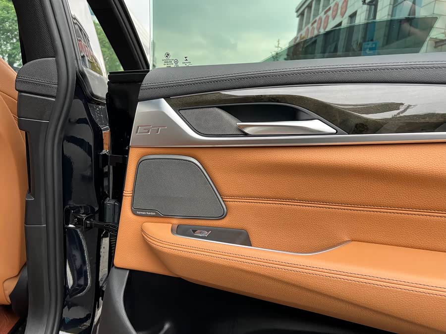 BMW 6 Series 2019 #15 BMW 6 Series 2019 imagem de carro #15