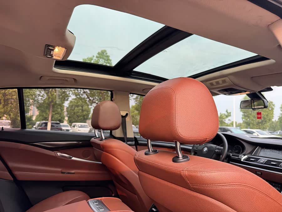 BMW 5 Series GT 2017 #15 BMW 5 Series GT 2017 imagen de coche #15