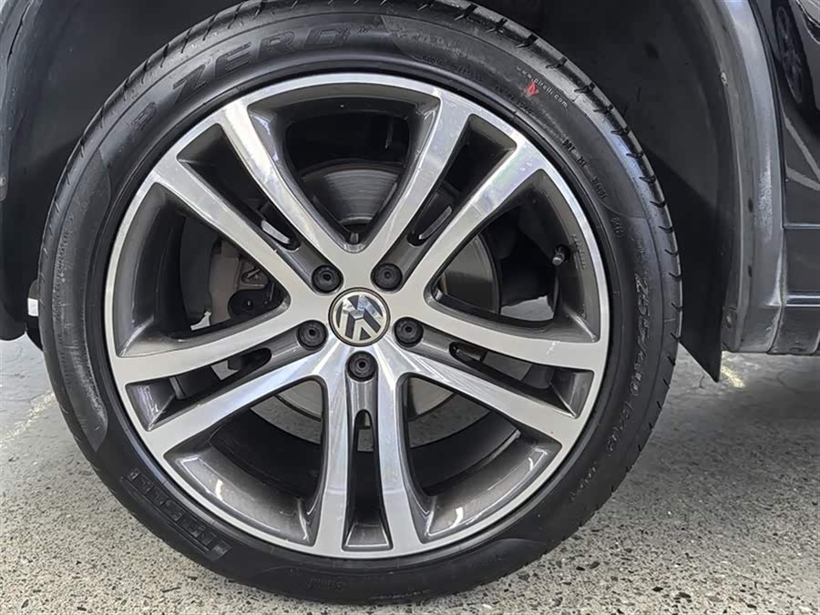 大众 Tiguan 2013 #15 大众 Tiguan 2013 汽车图片 #15