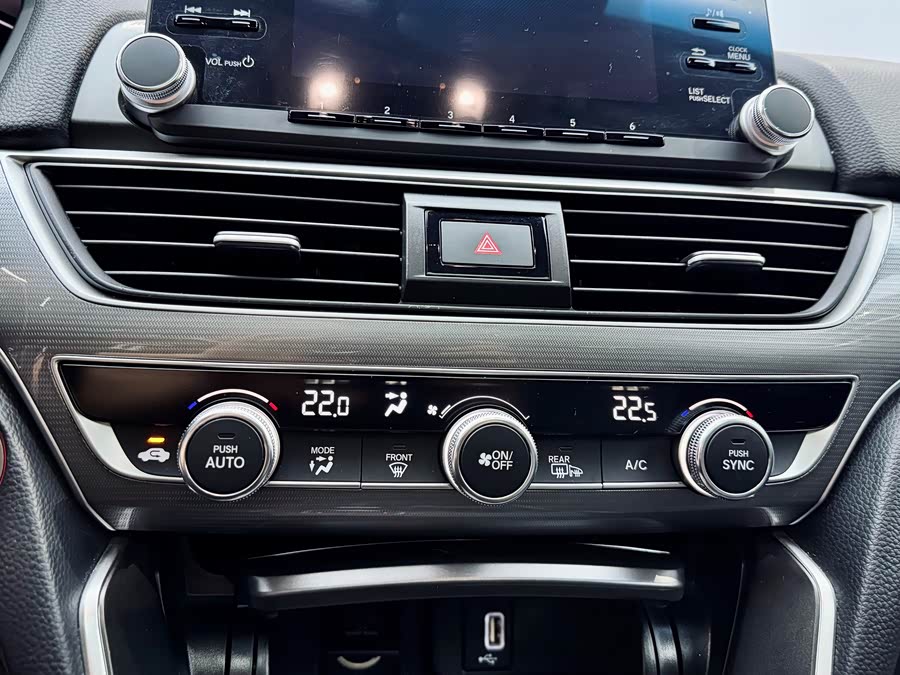 本田 雅阁 2020 汽车图片 #15