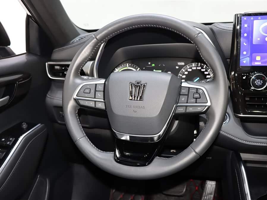 Toyota Crown Kluger 2024 car image #15