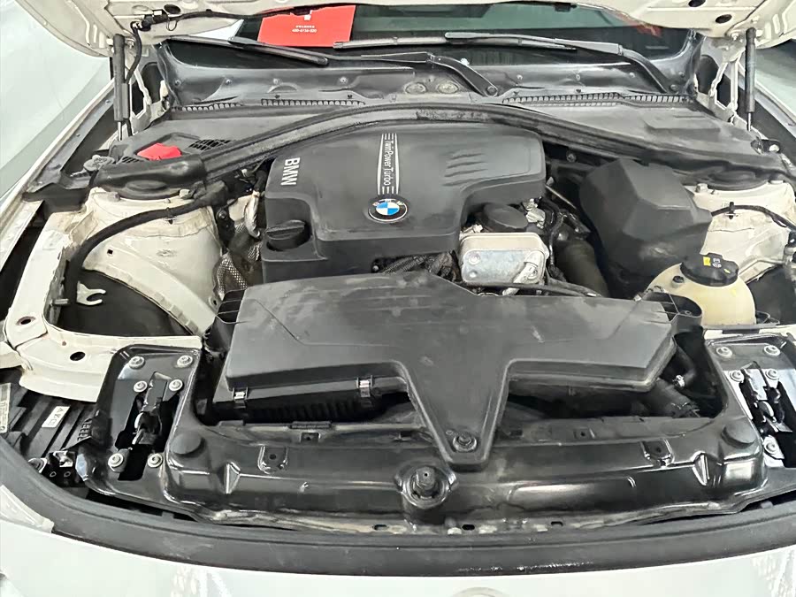 宝马 宝马3系 2015 汽车图片 #15