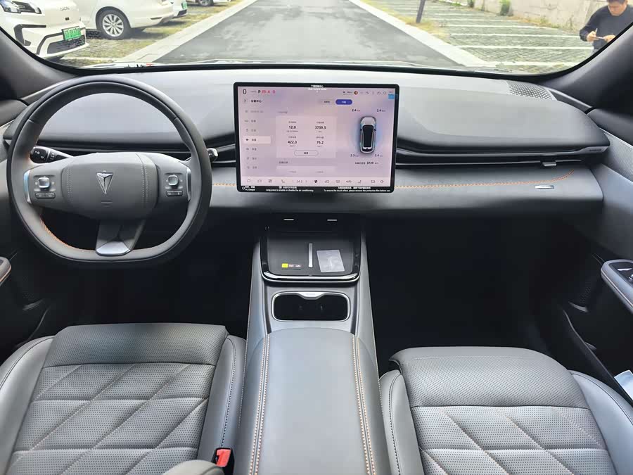 Deepal S05 2025 car image #15