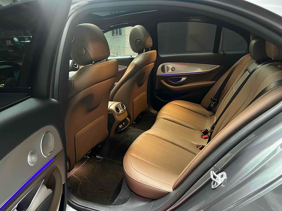 Mercedes-Benz E Class (Imported) 2018 car image #15