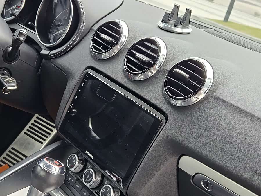 Audi TTS 2012 #15 Audi TTS 2012 car image #15