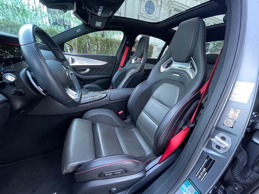 Mercedes-Benz E AMG 2021 #15 Mercedes-Benz E AMG 2021 immagine di auto #15