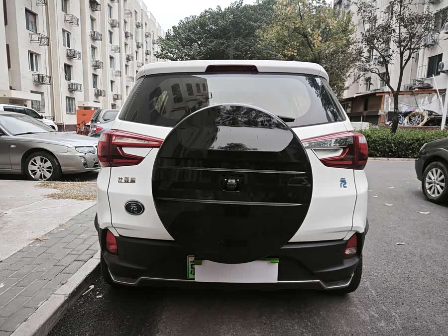 BYD Yuan New Energy 2019 car image #15