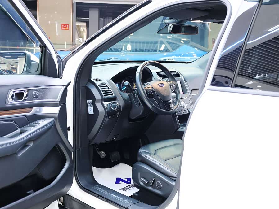 Ford Explorer (Imported) 2018 #15 Ford Explorer (Imported) 2018 car image #15