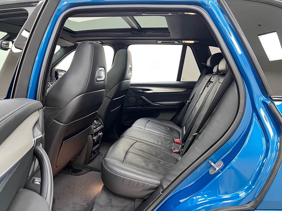 BMW X5 M 2017 #15 BMW X5 M 2017 صورة سيارة #15