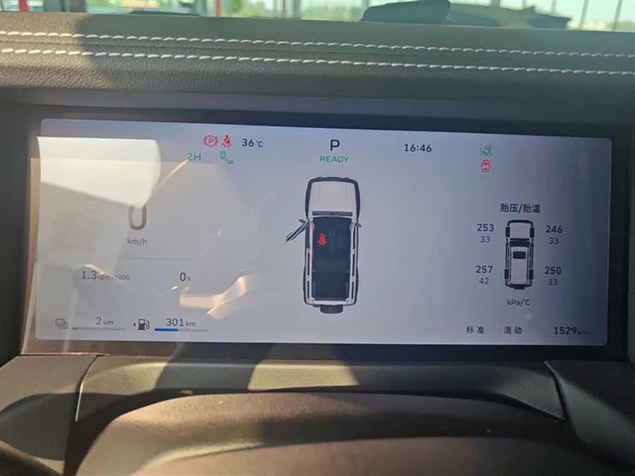 Tank 300 New Energy 2025 car image #15