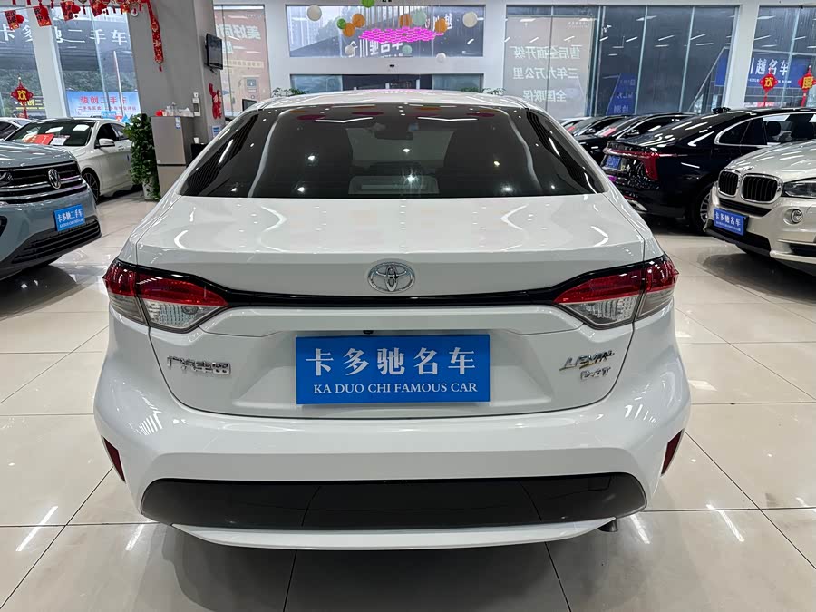 Toyota Levin 2023 imagem de carro #15