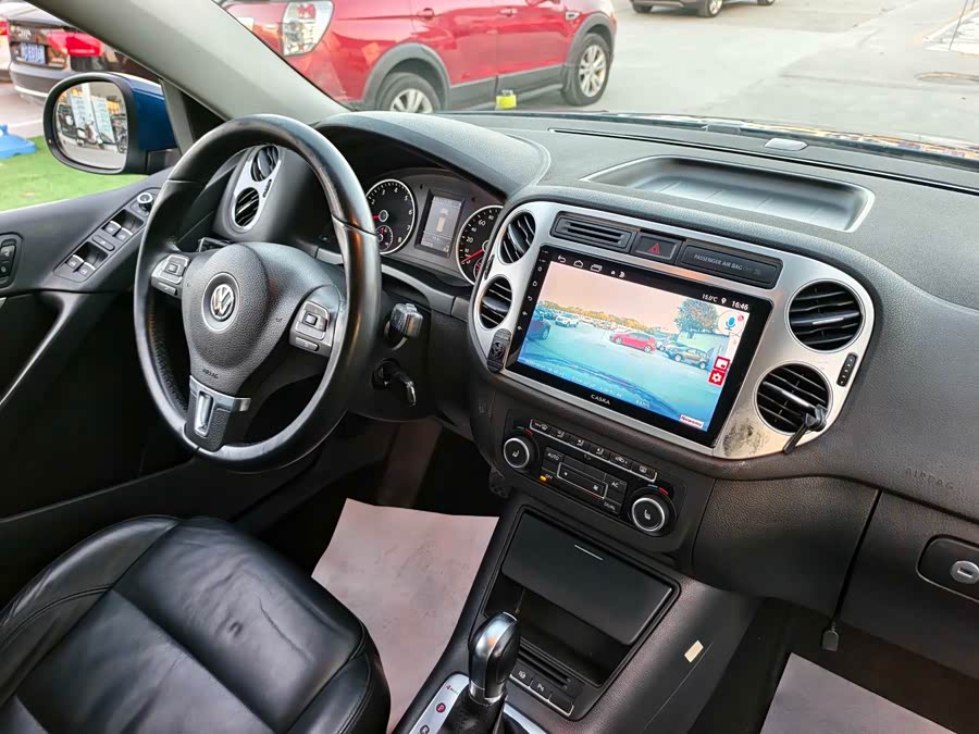 大众 Tiguan 2011 汽车图片 #15